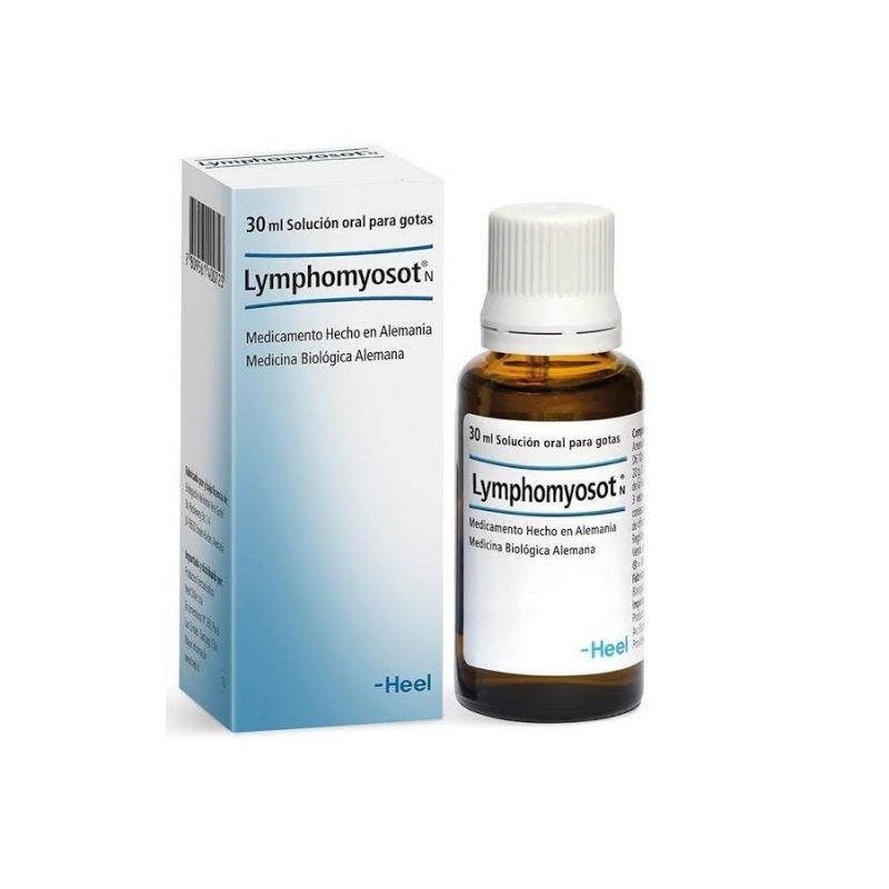Lymphomyosot Gotas A Pharmacêutica